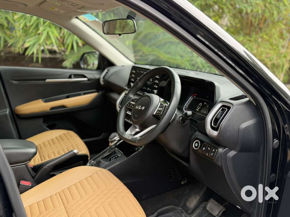 Kia Sonet Htx D, 2025, Petrol
