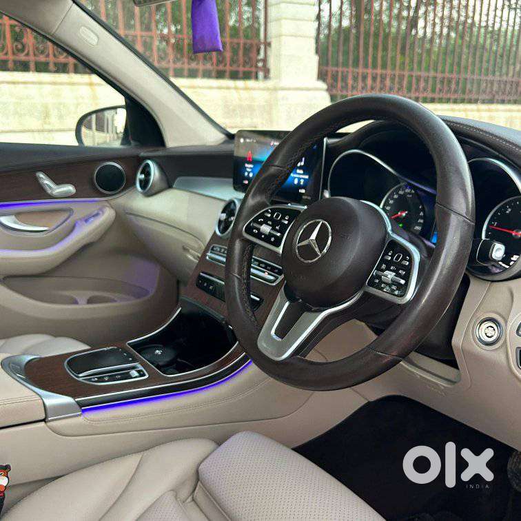 Mercedes-benz Glc 220d 4matic, 2020, Diesel