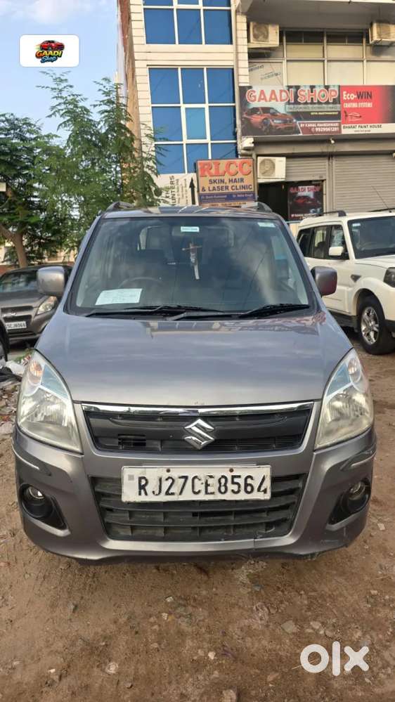 Maruti Suzuki Wagon R Vxi, 2016, Petrol