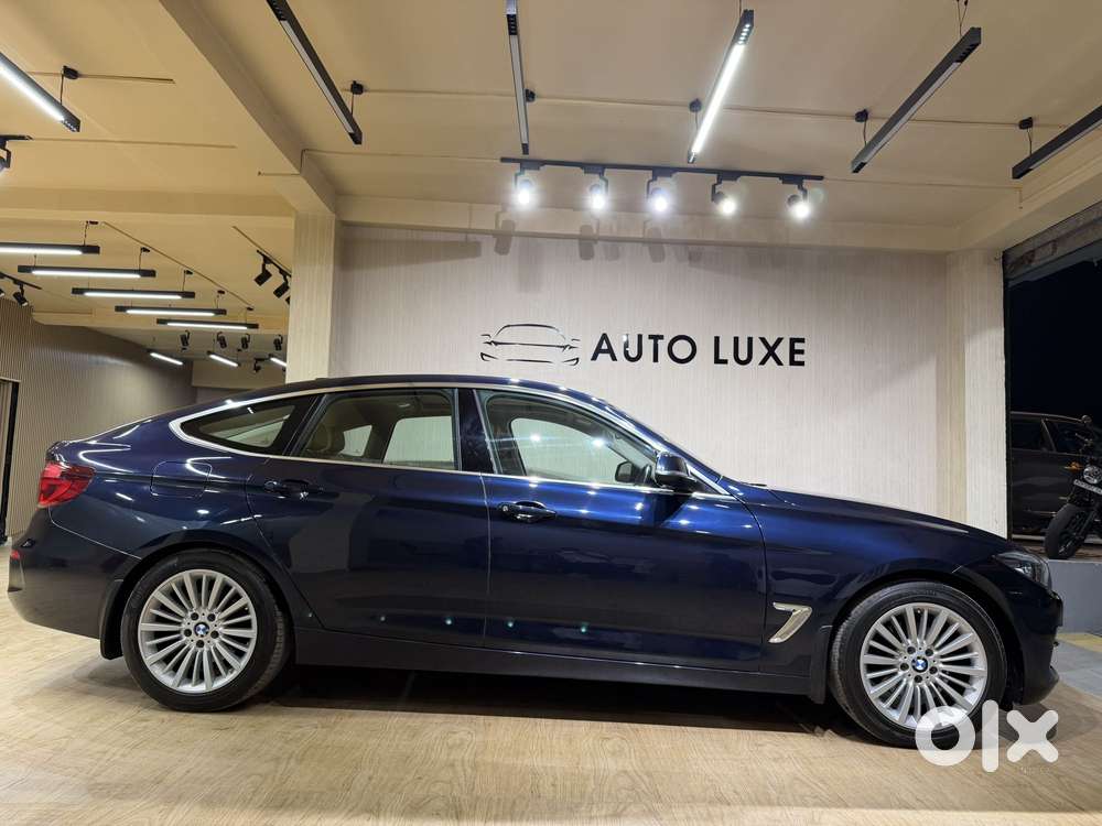 Bmw 3 Series Gt 320d Luxury Line, 2020, Diesel