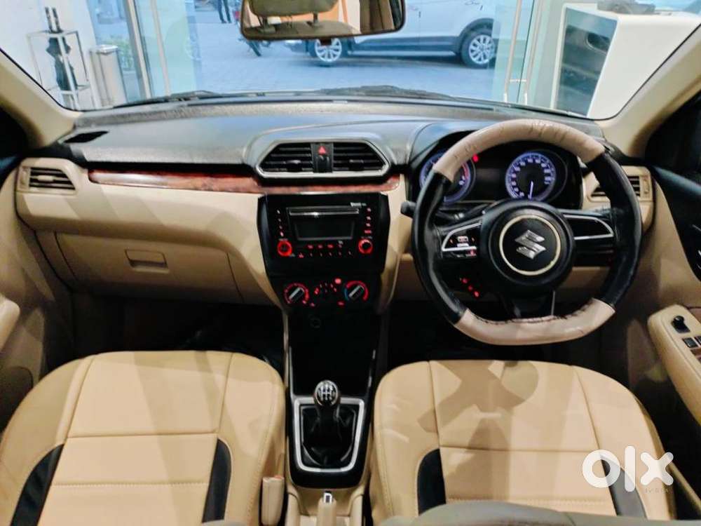 Maruti Suzuki Dzire Vdi, 2018, Diesel