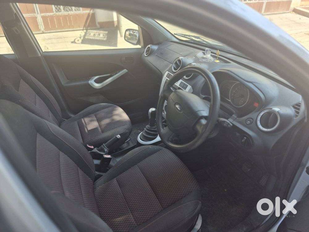 Ford Figo 2010-2012 Diesel Titanium, 2010, Diesel