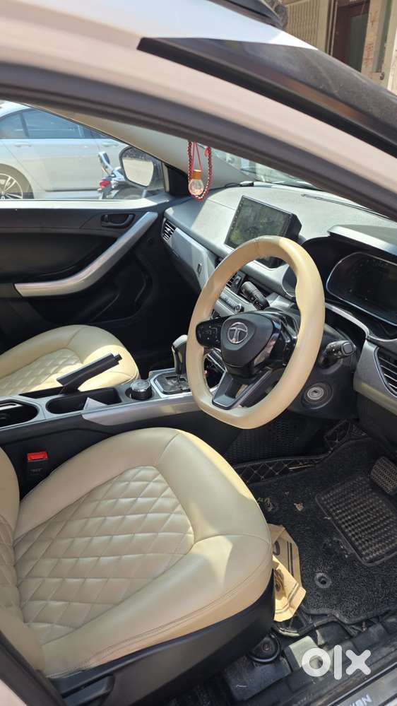 Tata Nexon 1.2 Revotron Xma Amt (s), 2021, Petrol