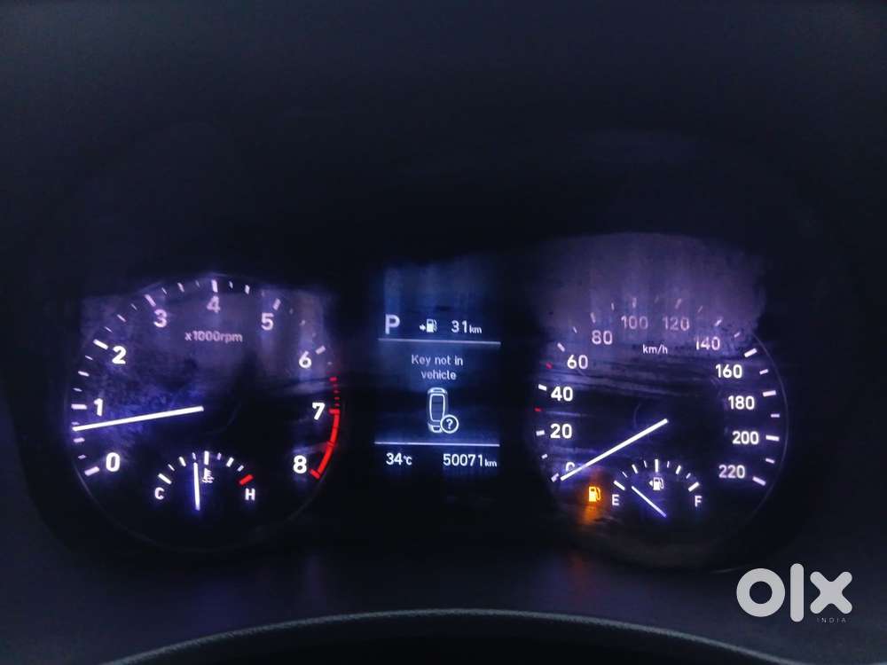 Hyundai Verna Sx(o) Petrol At, 2019, Petrol