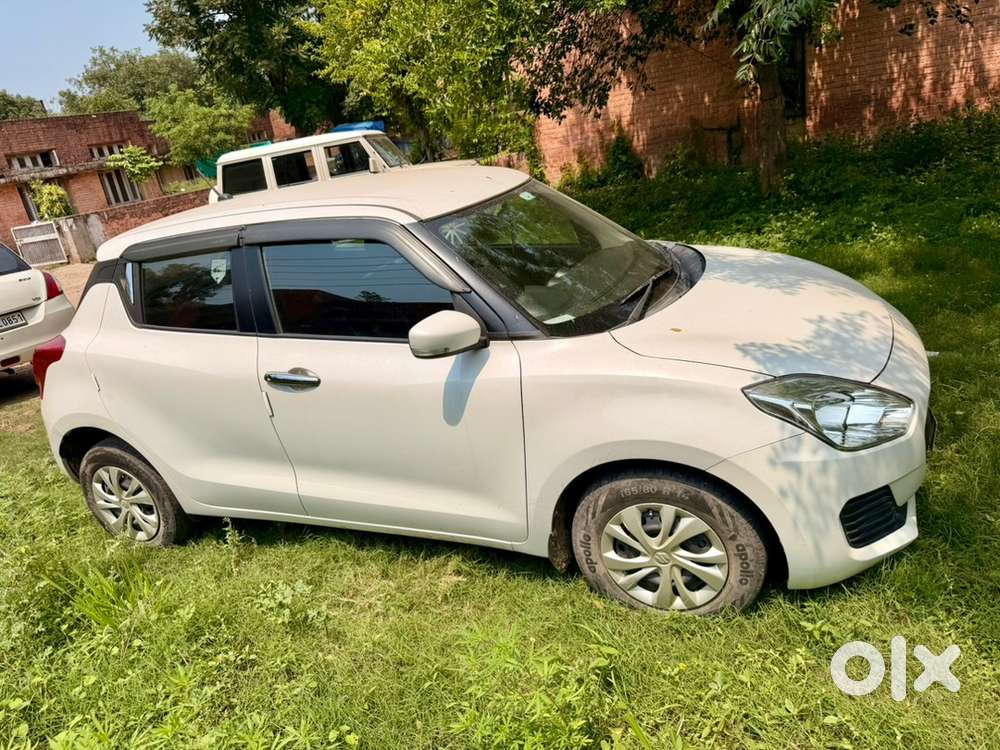 Swift Maruti Petrol 2020 Year