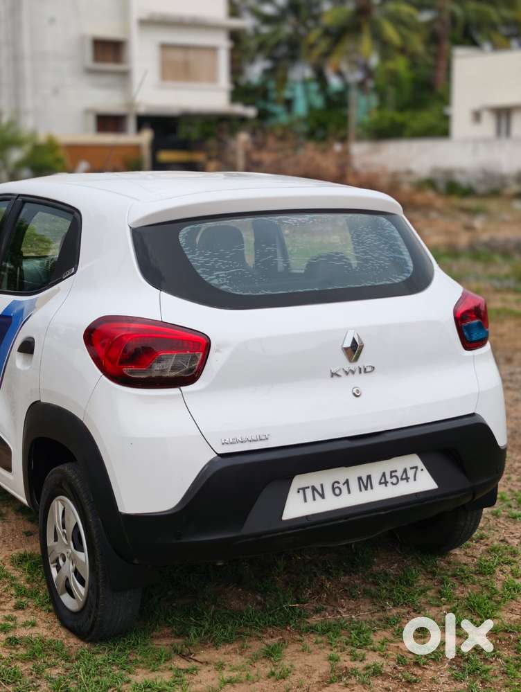 Renault Kwid Rxt, 2017, Petrol