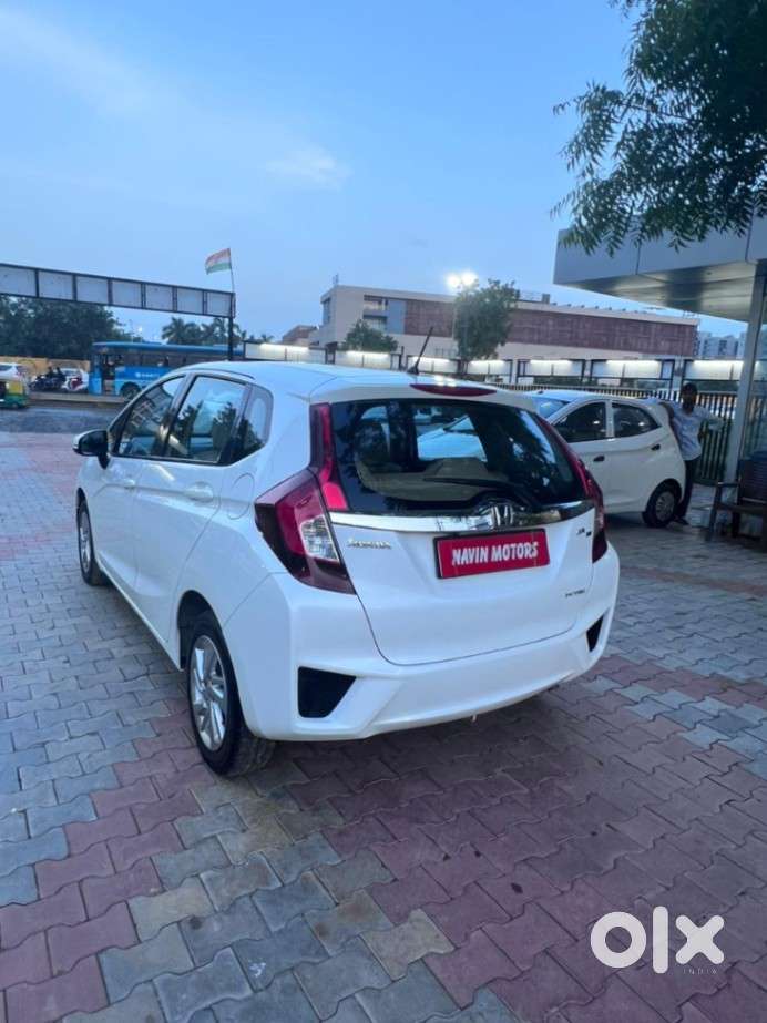 Honda Jazz 1.2 V At I Vtec, 2017, Petrol