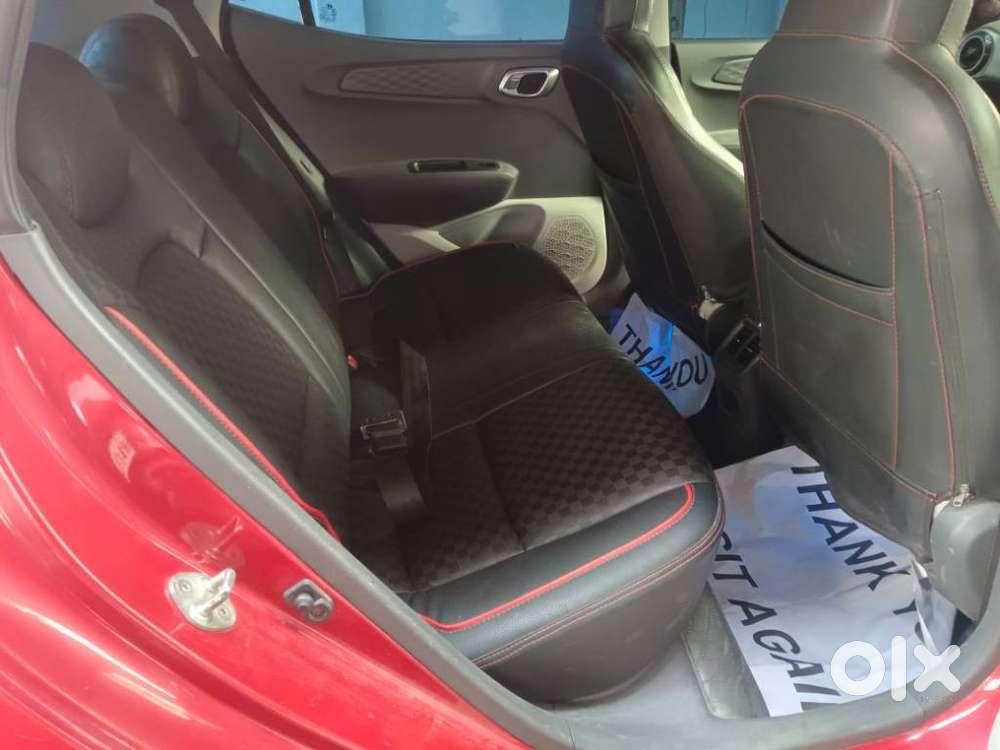 Hyundai Grand I10 Nios Sportz, 2020, Petrol