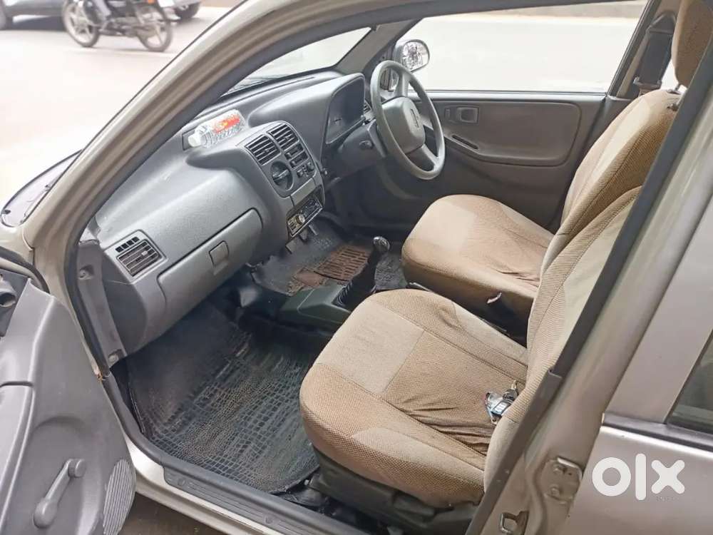 Maruti Zen Lx 2004
