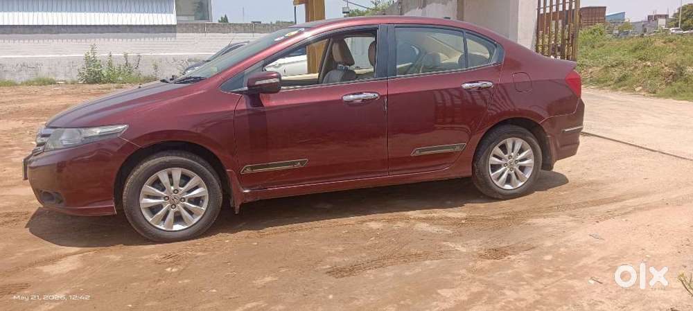 Honda City 2011-2013 V Mt, 2012, Petrol