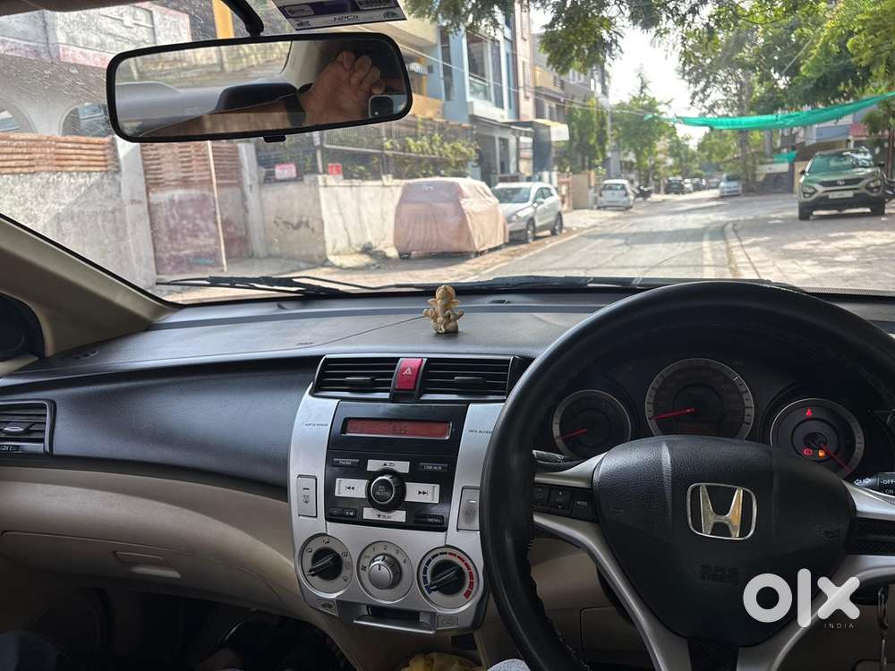 Honda City Petrol 2010 Km Driven
