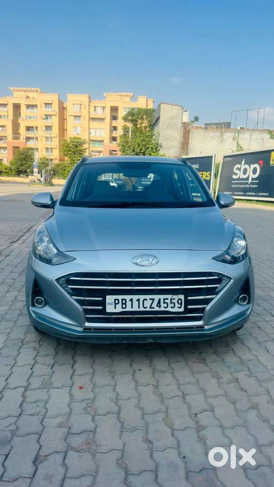 Hyundai Grand I10 Nios Sportz 1.2 Kappa Cng, 2022, Petrol
