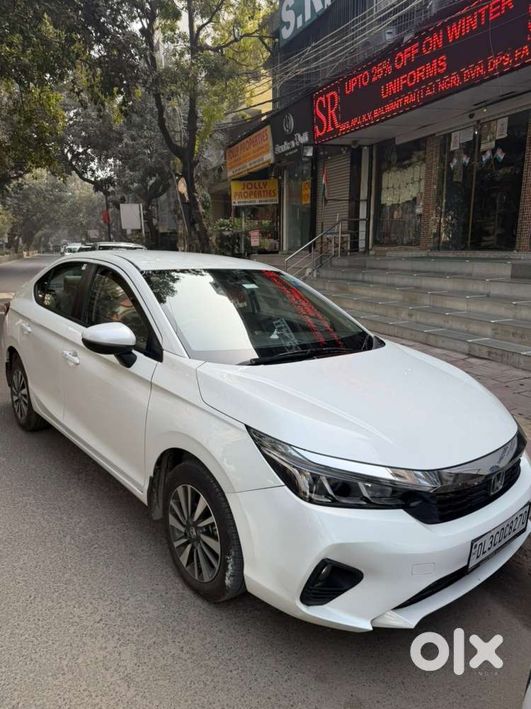 Honda City 2025 Petrol 3000 Km Driven