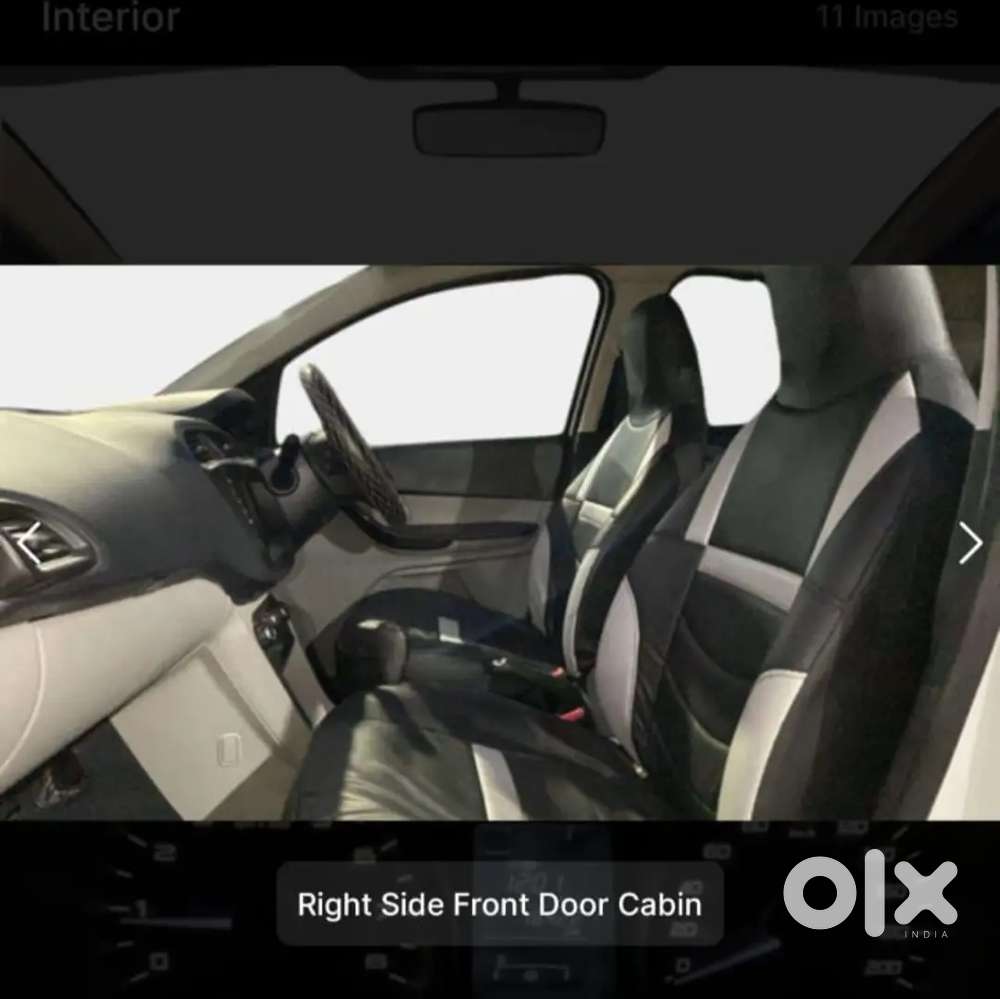 Tata Tiago Ev 2019 Petrol 23000 Km Driven