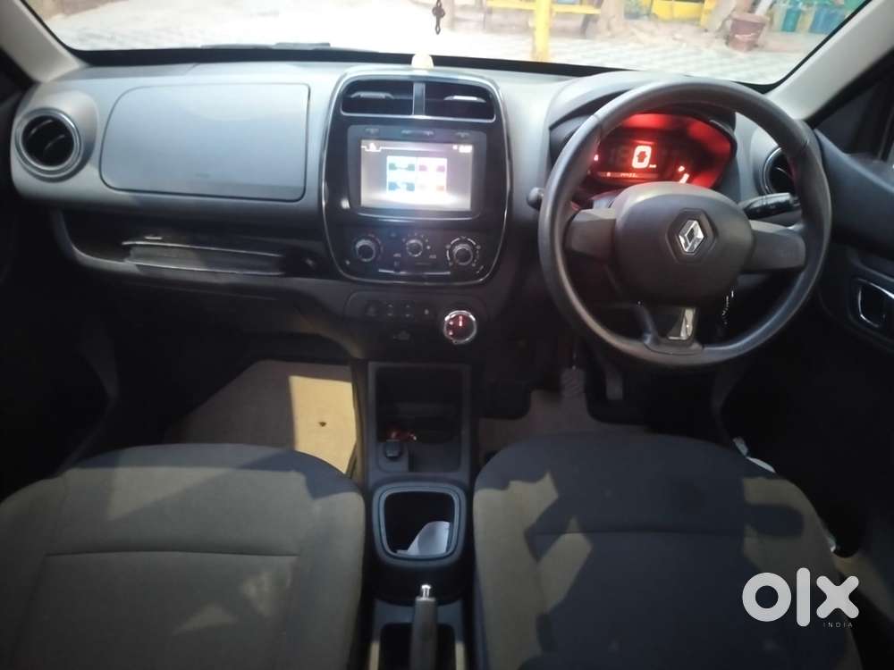 Renault Kwid 1.0 Rxt Amt Opt, 2019, Petrol