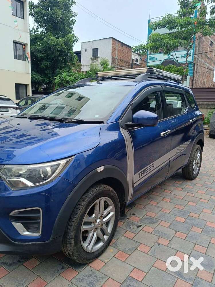 Renault Triber Rxz, 2020, Petrol