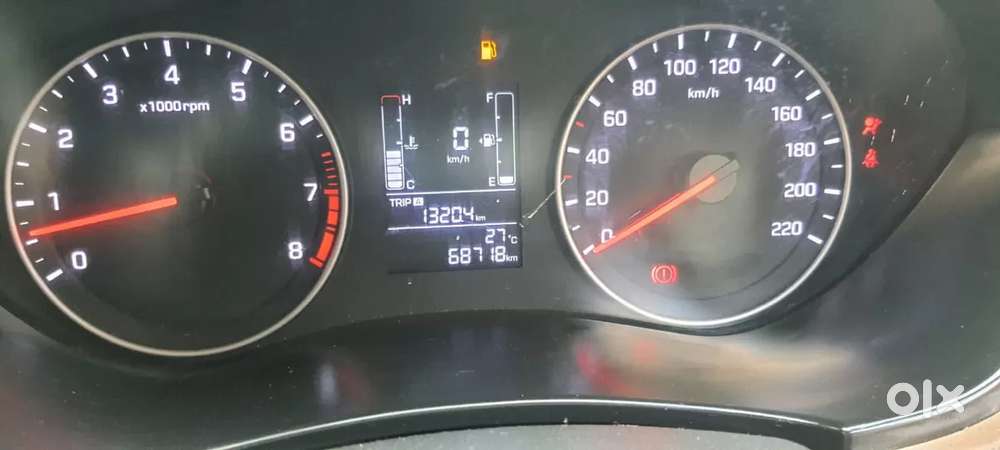 Hyundai I20, 2018, Petrol