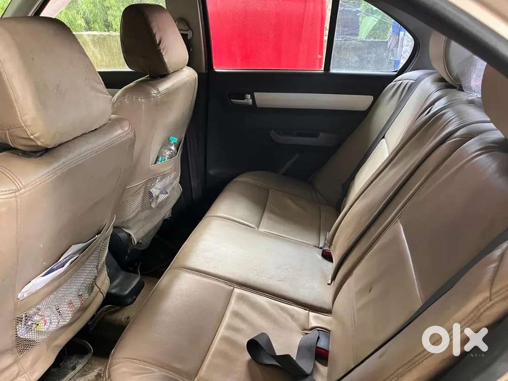 Maruti Suzuki Swift Dzire 2011
