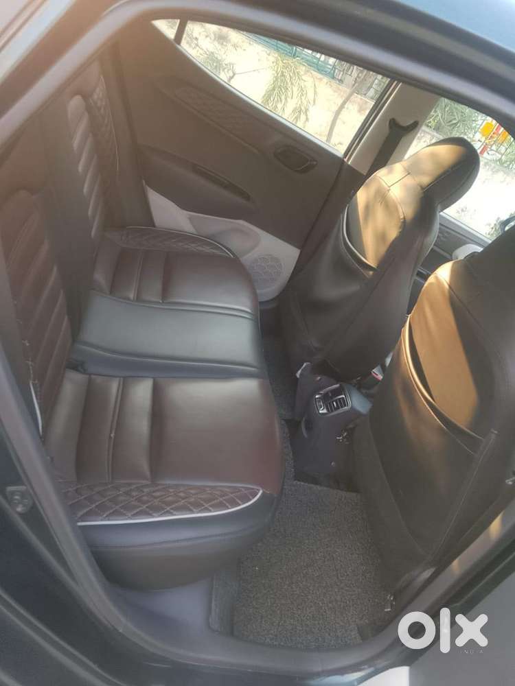 Hyundai Grand I10 Nios Sportz 1.2 Kappa Amt, 2020, Petrol
