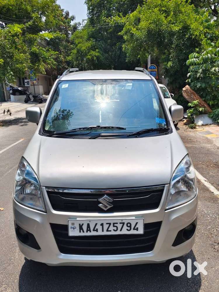 Maruti Suzuki Wagon R Vxi 1.2, 2014, Petrol