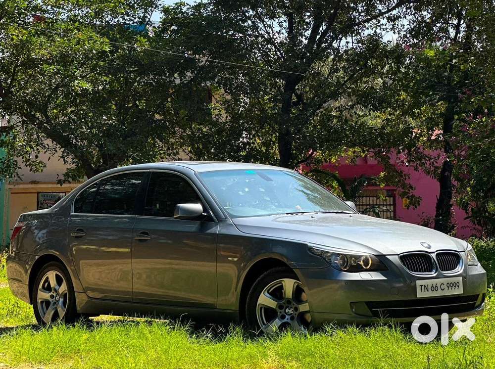 Bmw Diesel Automatic 2009