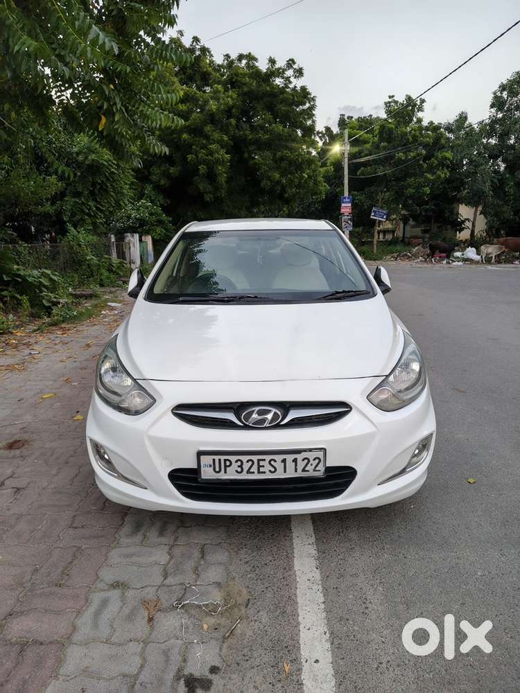 Hyundai Fluidic Verna Diesel 2013