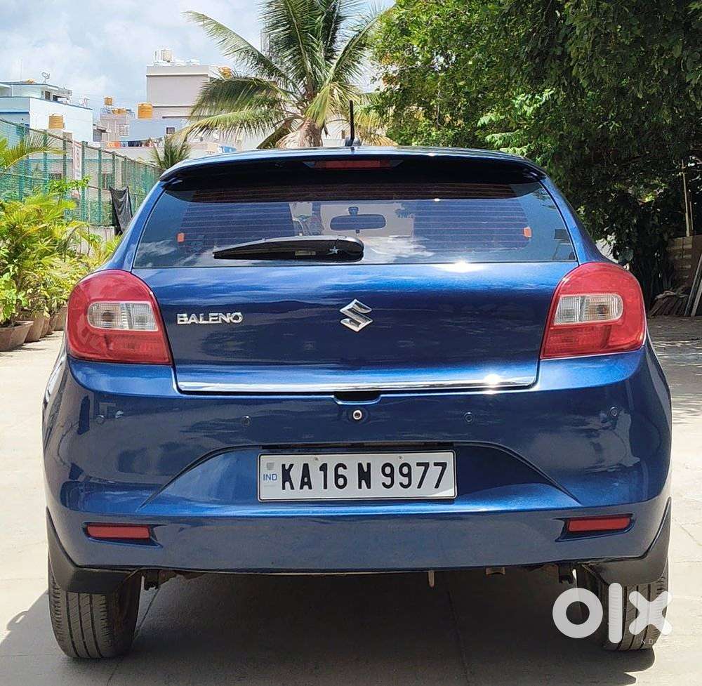 Maruti Suzuki Baleno, 2020, Petrol