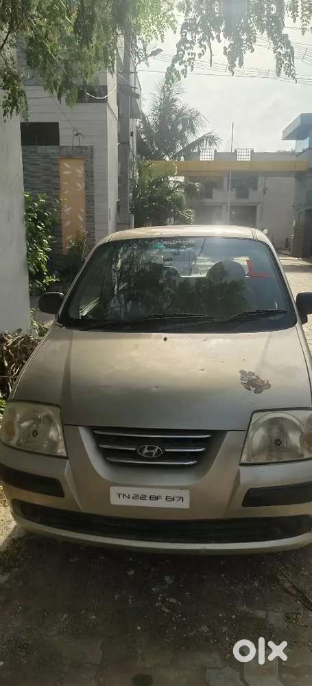 Hyundai Santro Gls Ii 2009