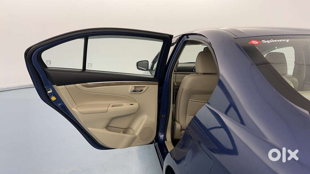 Maruti Suzuki Ciaz Alpha 1.5, 2020, Petrol