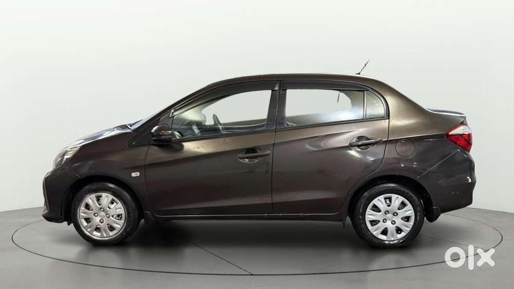 Honda Amaze S I-vtec, 2017, Petrol