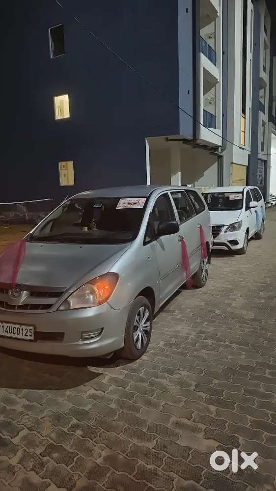 Toyota Innova 2007 Diesel 300000 Km Driven