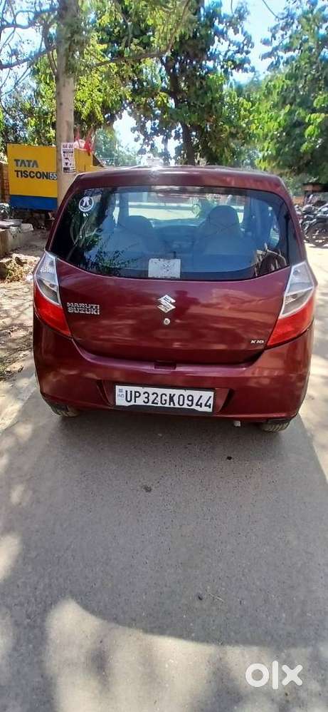Maruti Suzuki Alto K10 Vxi, 2015, Petrol
