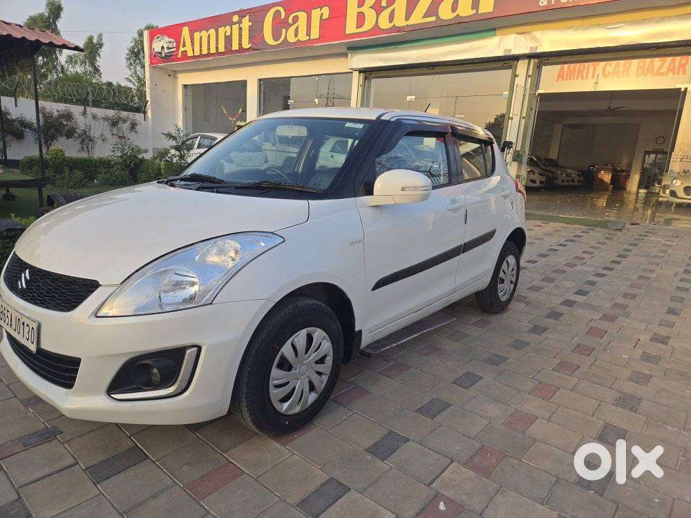 Maruti Suzuki Swift Vdi, 2016, Diesel