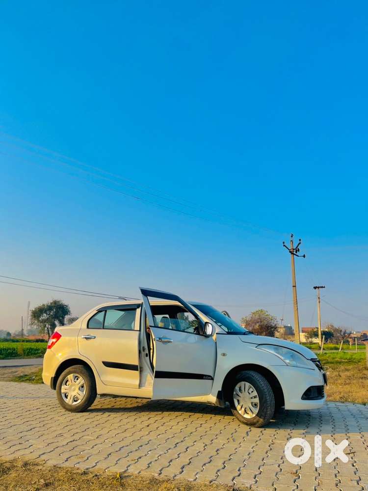 Maruti Suzuki Dzire 2017