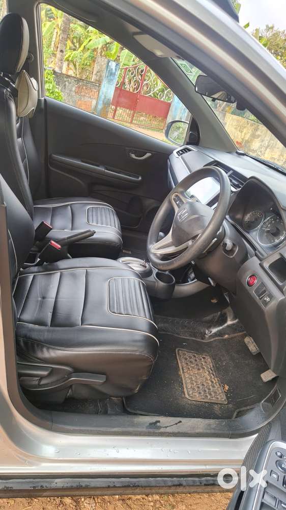 Honda Br-v I-vtec V Mt, 2016, Petrol