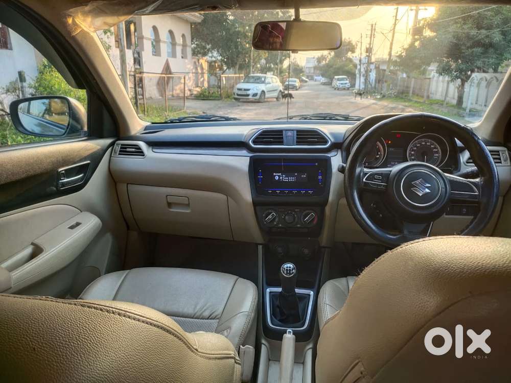 Maruti Suzuki Dzire 1.2 Vxi, 2021, Petrol
