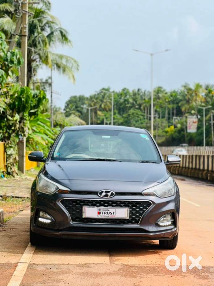 Hyundai I20 Sportz 1.2 Vtvt, 2019, Petrol