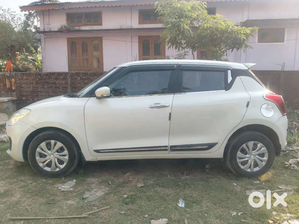 Maruti Suzuki Swift 2021