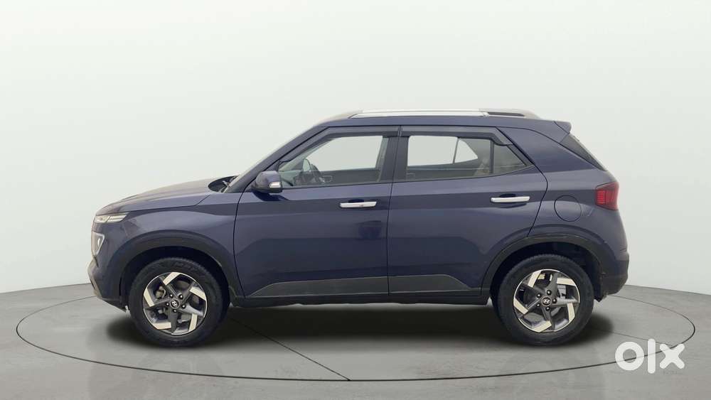 Hyundai Venue Sx Plus Turbo Dct, 2020, Petrol