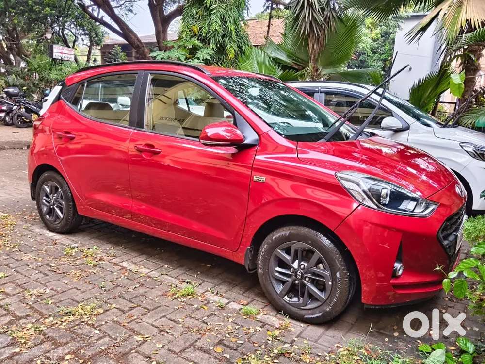 Hyundai Grand I10 Nios Automatic 2019 Petrol 49000 Km Driven
