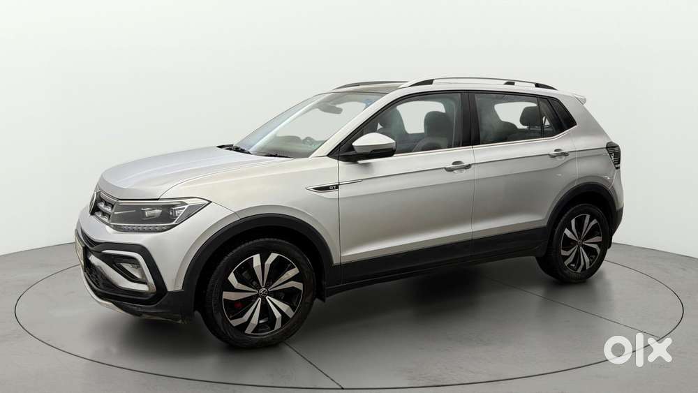 Volkswagen Taigun 1.5 Tsi Gt Plus, 2021, Petrol