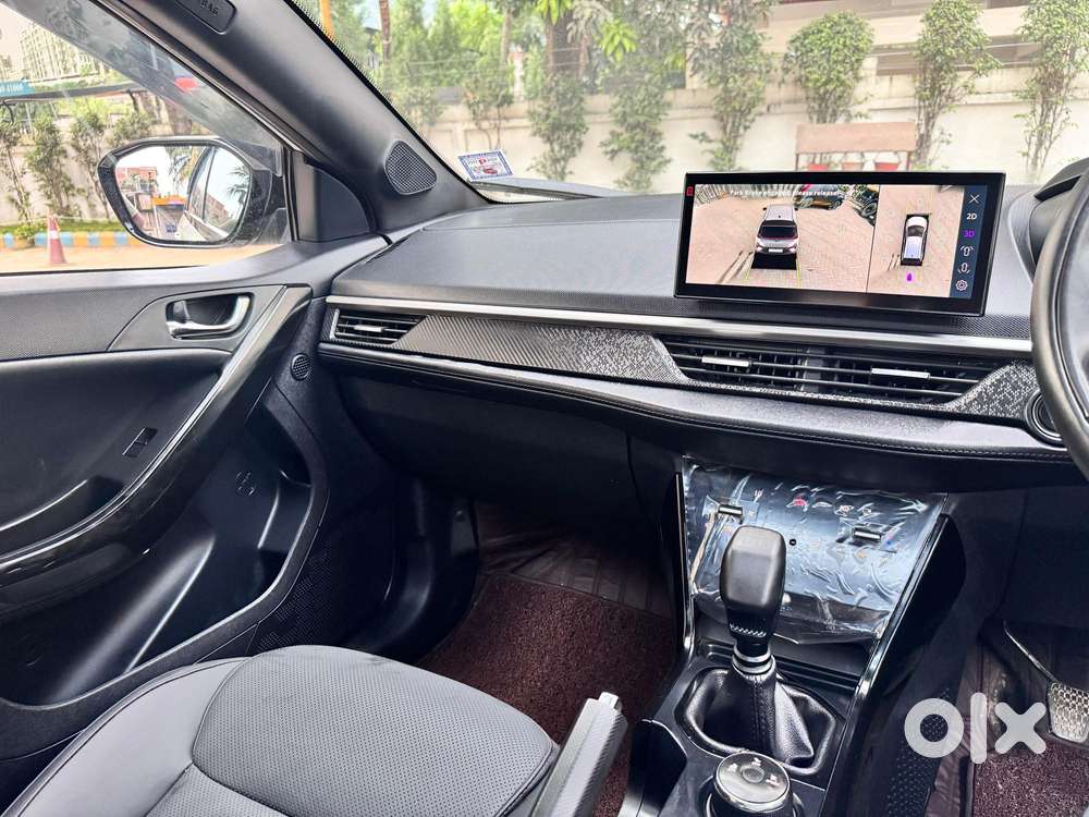 Tata Nexon Fearless Plus S 1.2 Revotron Petrol 6mt Dt, 2024, Petrol