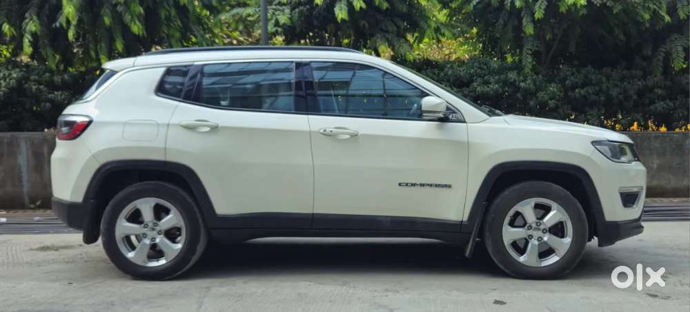 Jeep Compass 1.4 Limited, 2018, Petrol