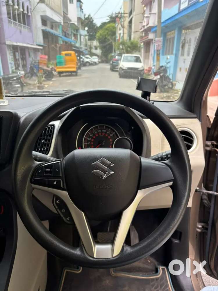 Maruti Suzuki Wagon R Zxi Petrol 2020