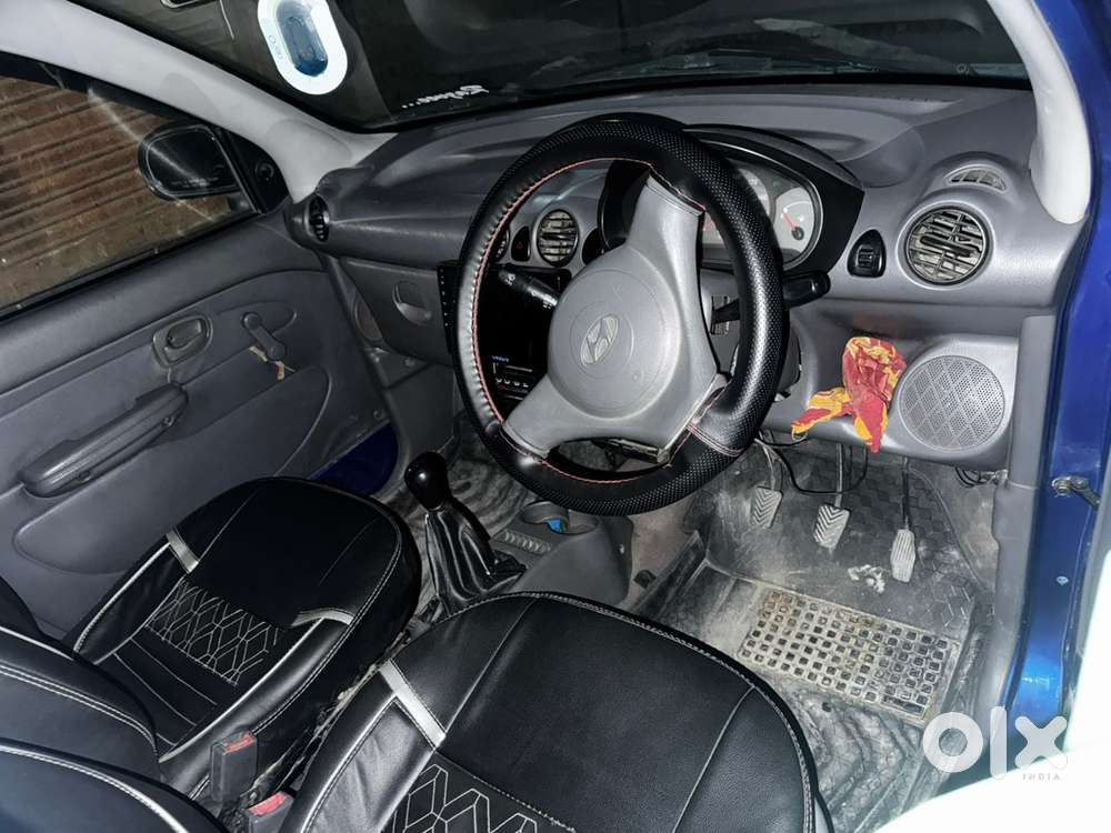 Hyundai Santro Xing 2009 Petrol Well Maintained