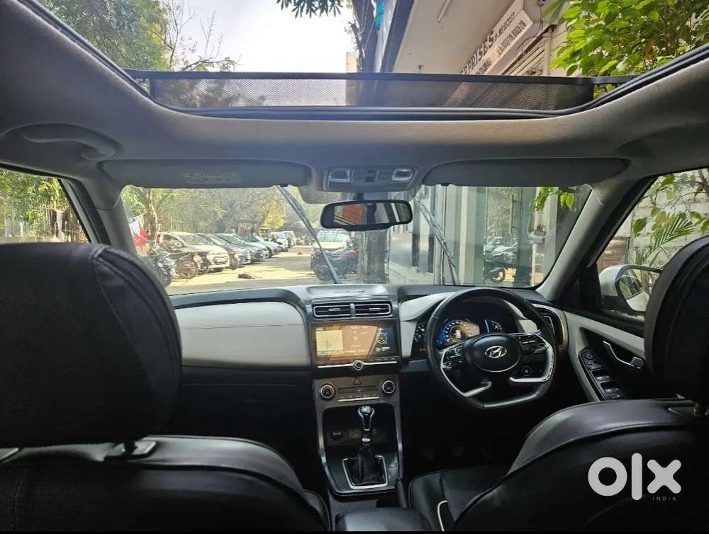 Hyundai Creta Sx Facelift 2022 Diesel