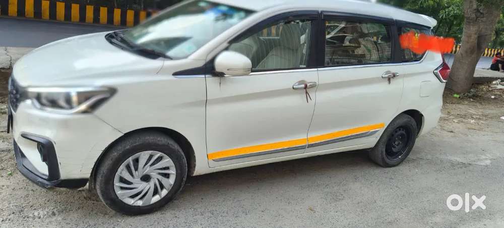 Maruti Suzuki Ertiga 2023 Cng & Hybrids 86000 Km Driven