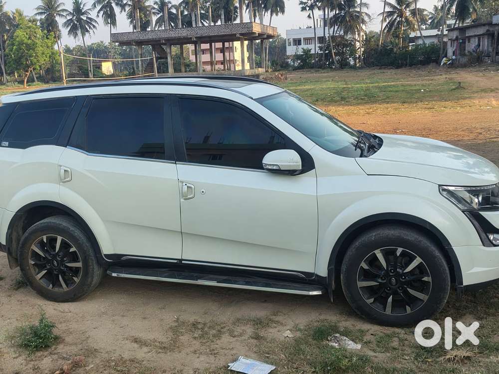 Mahindra Xuv500 W11 Option, 2018, Diesel