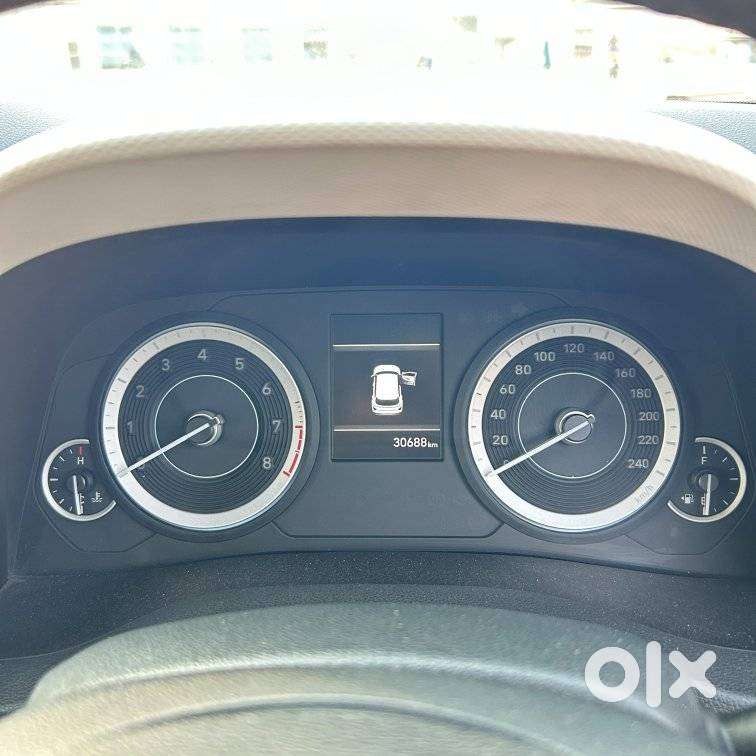 Hyundai Creta 1.5 Ex Petrol, 2022, Petrol