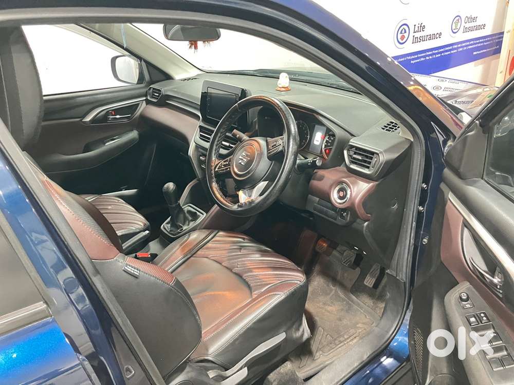 Maruti Suzuki Vitara 2023